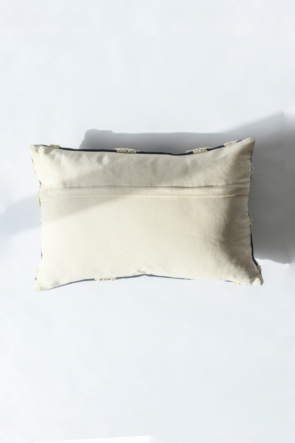 Sandra Shaggy Pillow cover