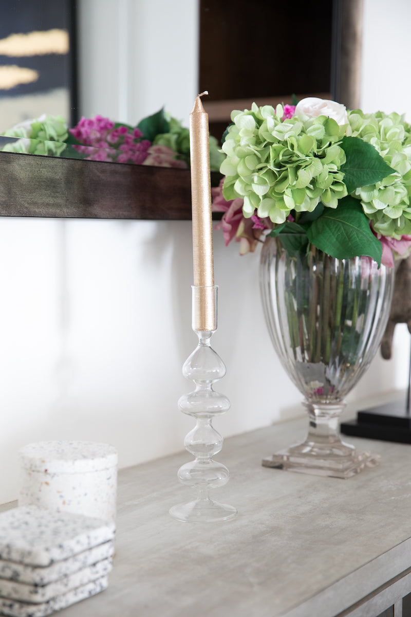 Athena Candle Stand
