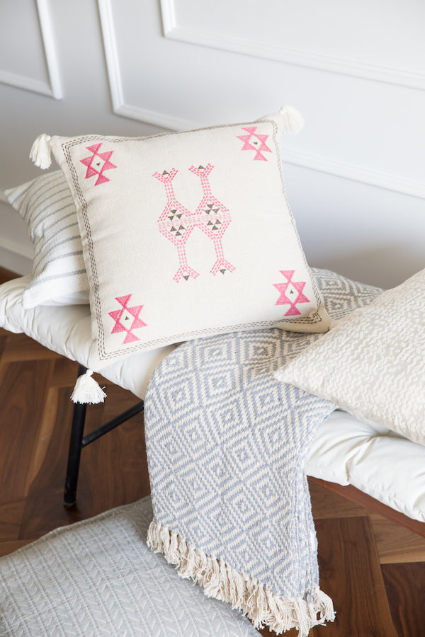 Jules Pillow Cover