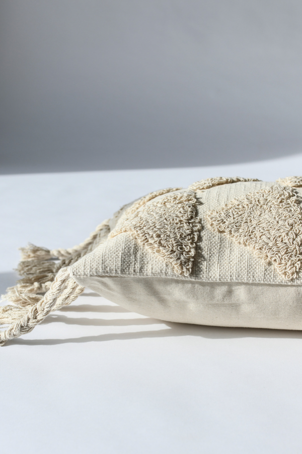 Alana Lumbar Pillow Cover