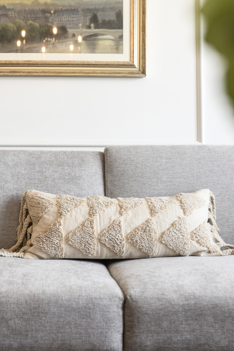 Alana Lumbar Pillow Cover