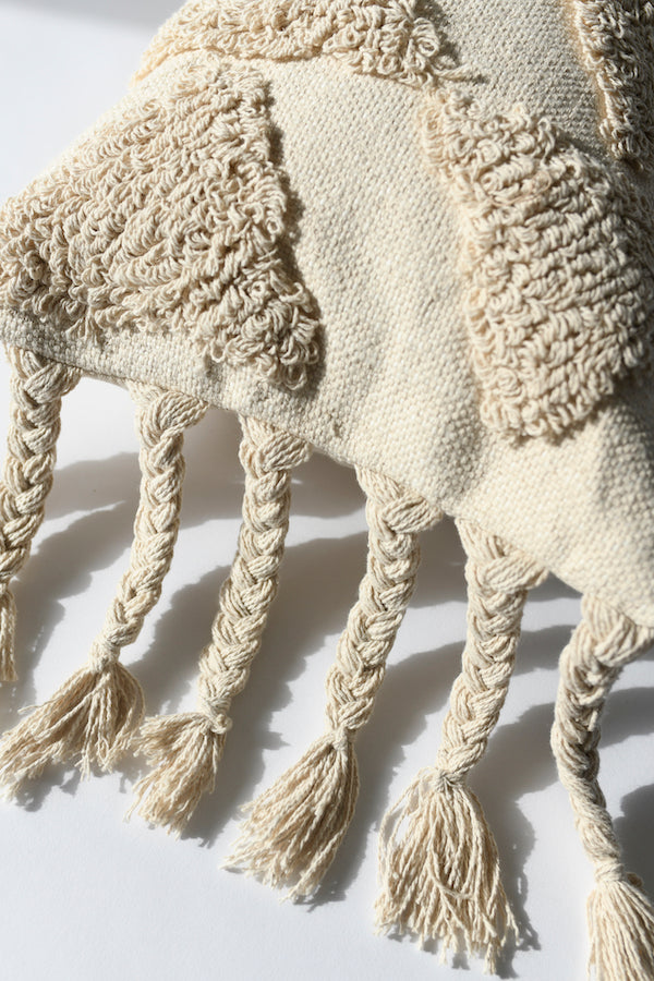 Alana Lumbar Pillow Cover