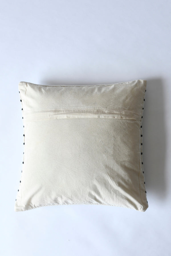 Striped Cushion Cover