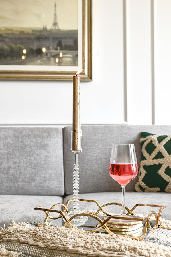 Alexa Candle Stand