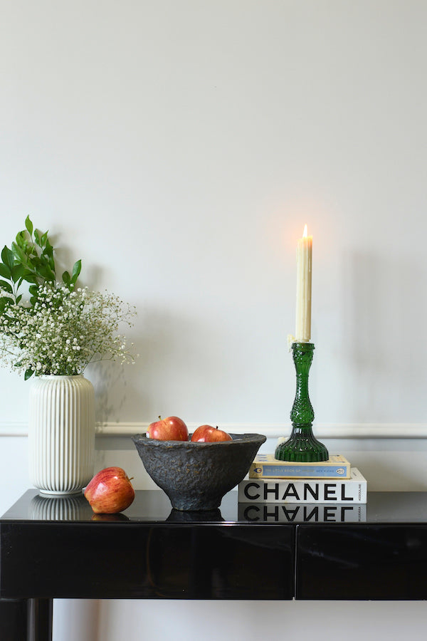 Andrea Paper Mache bowl