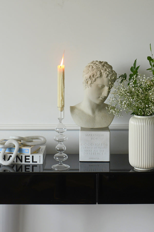 Athena Candle Stand
