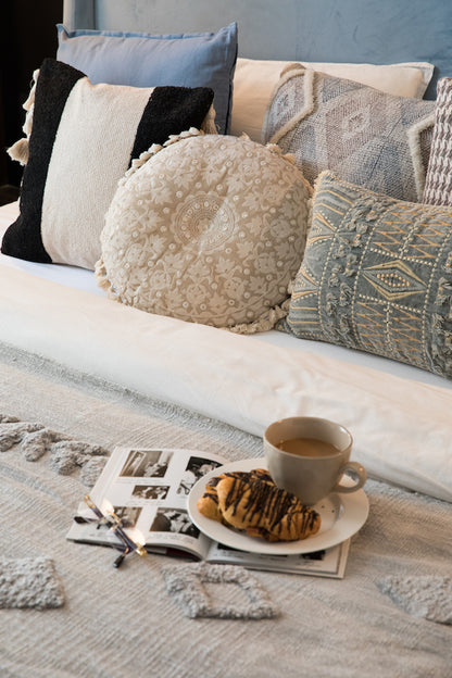 Chambray Cushion