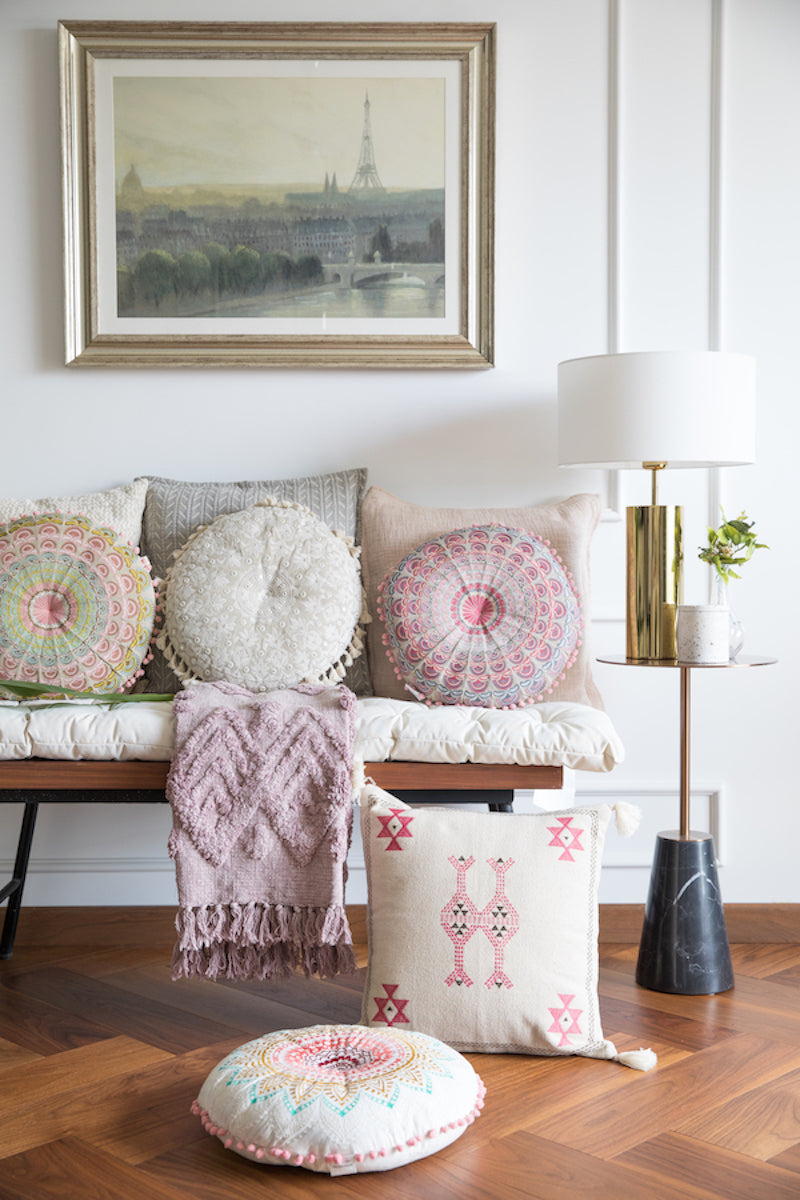 Vintage Romance Cushion