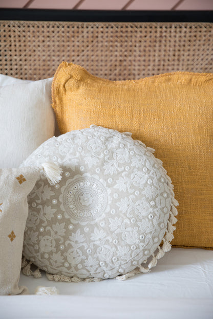 Chambray Cushion