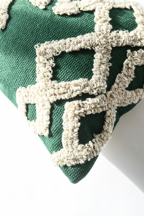 Alia Shaggy Pillow Cover