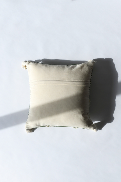 Serena Embroidered Pillow Cover