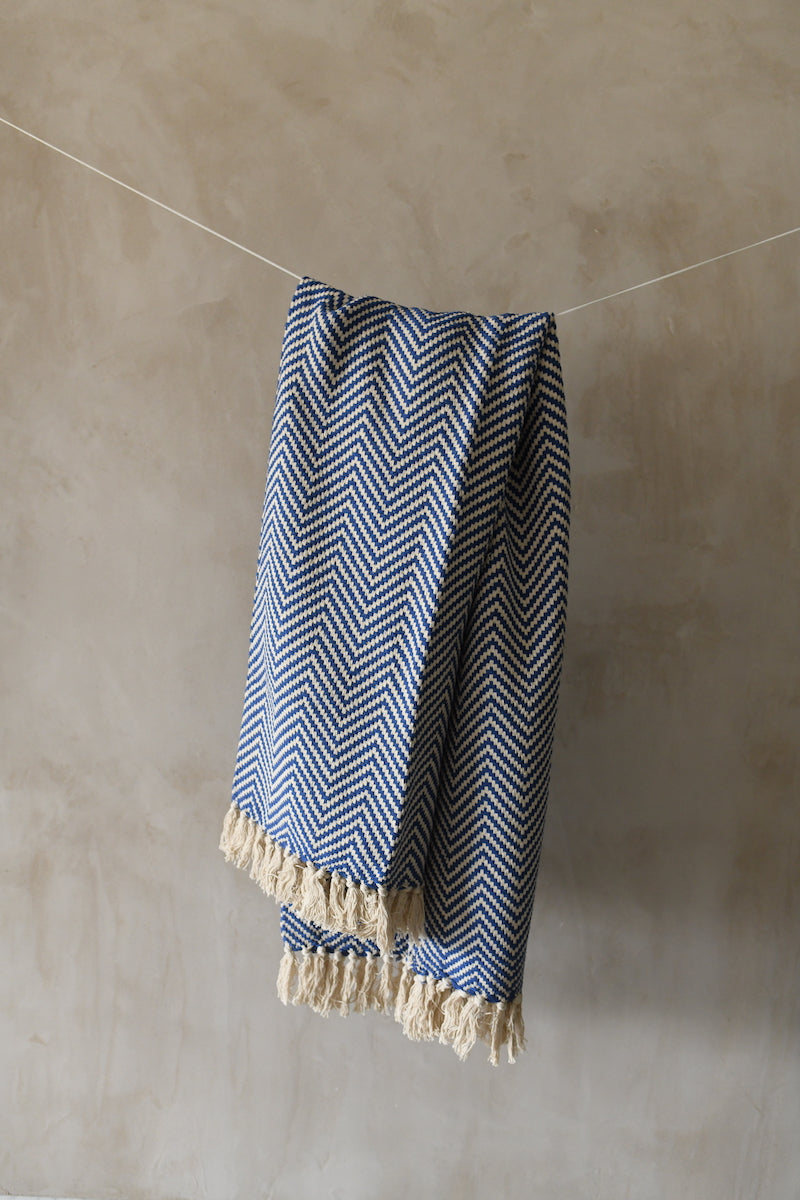 Austin throw blanket