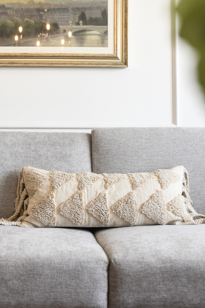 Alana Lumbar Pillow Cover