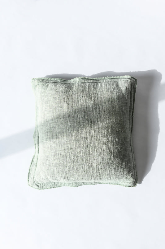 Sage Green Pillow Cover