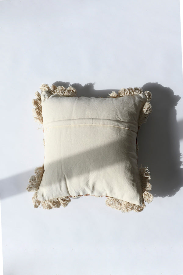 Zedd Shaggy Pillow Cover
