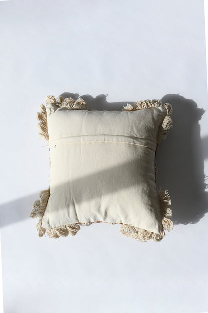 Zedd Shaggy Pillow Cover