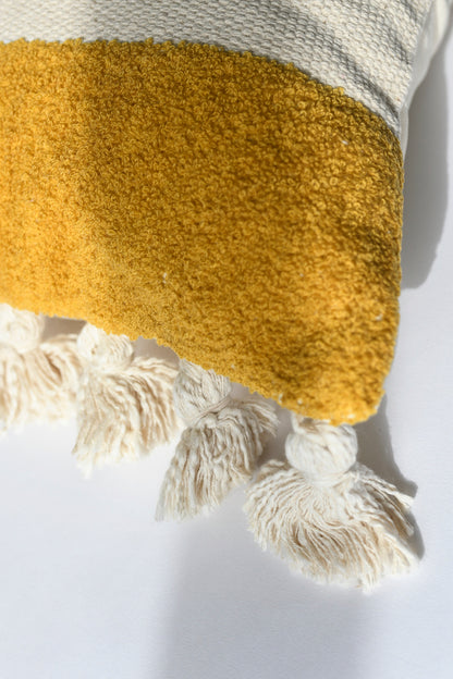 Textured Carino Cushion Cover