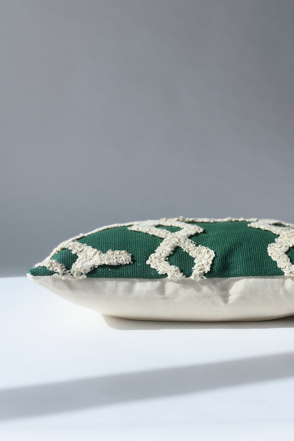 Alia Shaggy Pillow Cover