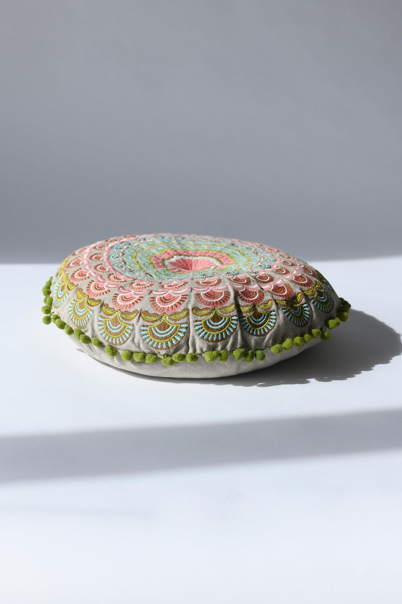 Vintage Romance Cushion
