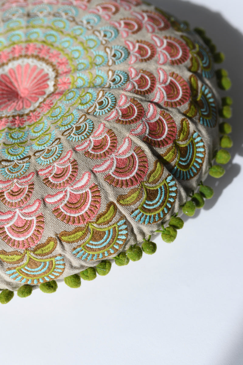 Vintage Romance Cushion