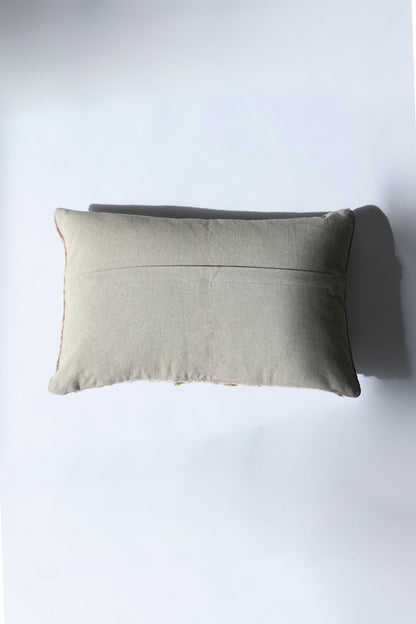 Fringed Sasha Pillow Cover